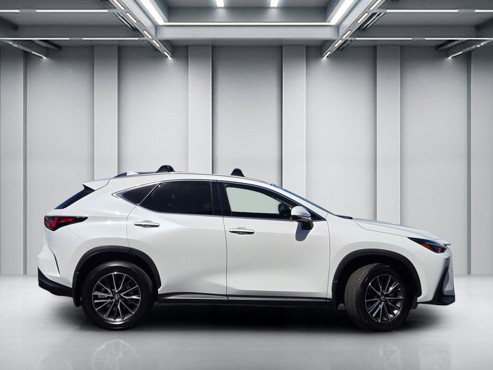 Certified 2026 Lexus NX 350h AWD w/ Accessory Package (2T) image 3