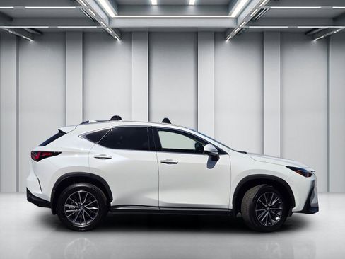 Certified 2026 Lexus NX 350h AWD w/ Accessory Package (2T) image 3