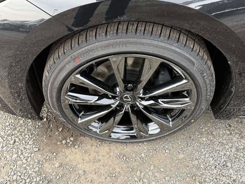 New 2025 Lexus IS 350 F Sport image 7