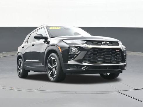 Used 2022 Chevrolet TrailBlazer RS FWD image 56