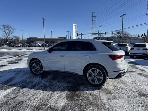 Used 2022 Audi Q3 2.0T Premium Plus image 4