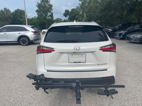 Used 2017 Lexus NX 200t AWD w/ Premium Package image 3