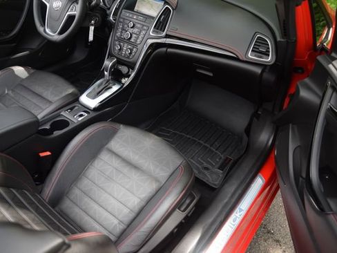 Used 2019 Buick Cascada Sport Touring w/ Dark Effects Package FWD image 14