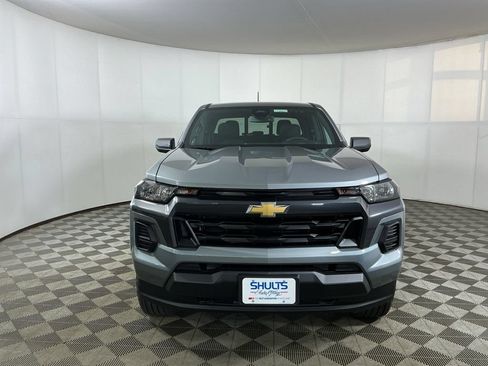 New 2026 Chevrolet Colorado LT w/ Advanced Trailering Package AWD/4WD image 2