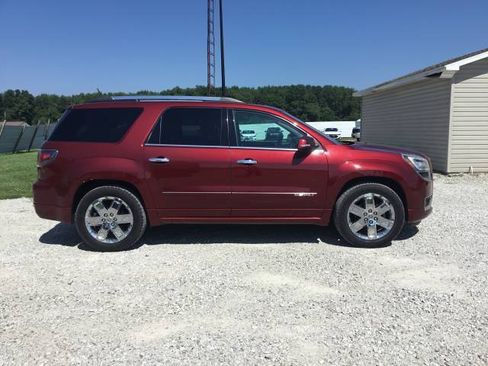 Used 2016 GMC Acadia Denali AWD/4WD image 2