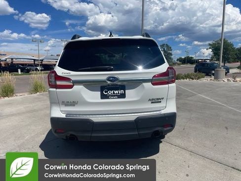 Used 2021 Subaru Ascent Touring w/ Popular Package #2 AWD/4WD image 8
