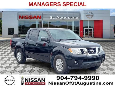Used 2020 Nissan Frontier SV RWD image 1