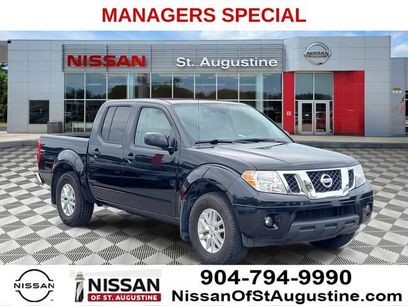 Used 2020 Nissan Frontier SV