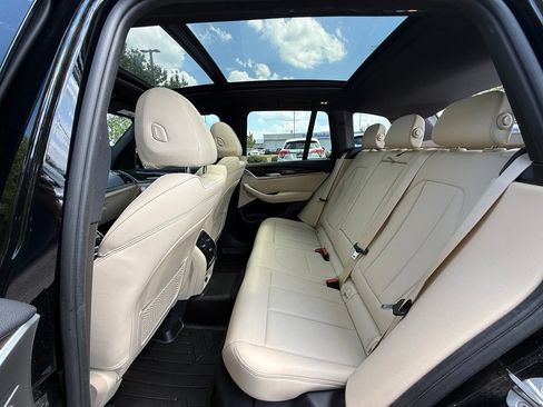 Used 2020 BMW X3 xDrive30i w/ Driving Assistance Package AWD/4WD image 31