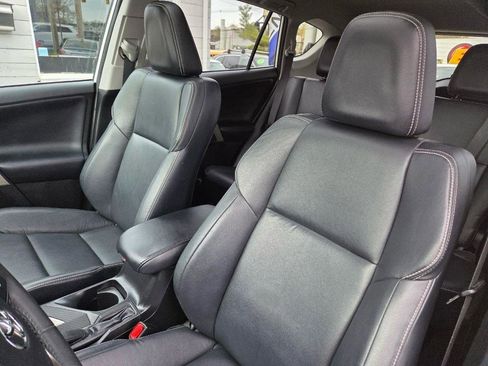Used 2014 Toyota RAV4 Limited AWD/4WD image 11