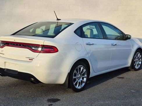 Used 2013 Dodge Dart Limited w/ Premium Group image 17
