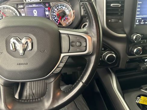 Used 2021 RAM 1500 Big Horn image 24
