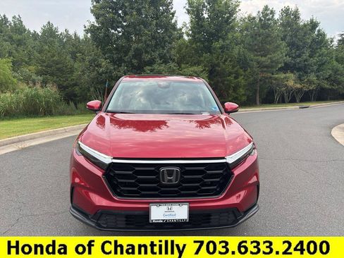 Certified 2024 Honda CR-V EX image 2