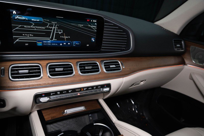 Certified 2026 Mercedes-Benz GLE 450 4MATIC image 35