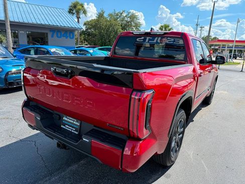 Used 2025 Toyota Tundra Platinum AWD/4WD image 5