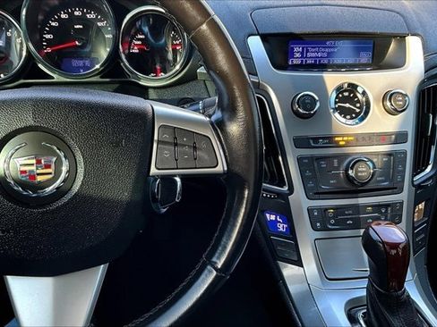 Used 2014 Cadillac CTS COUPE 3.6L V6  (AWD) image 11