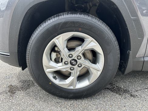 Certified 2024 Hyundai Tucson SEL AWD/4WD image 12