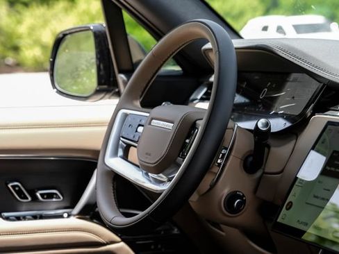 New 2026 Land Rover Range Rover SE AWD/4WD image 19