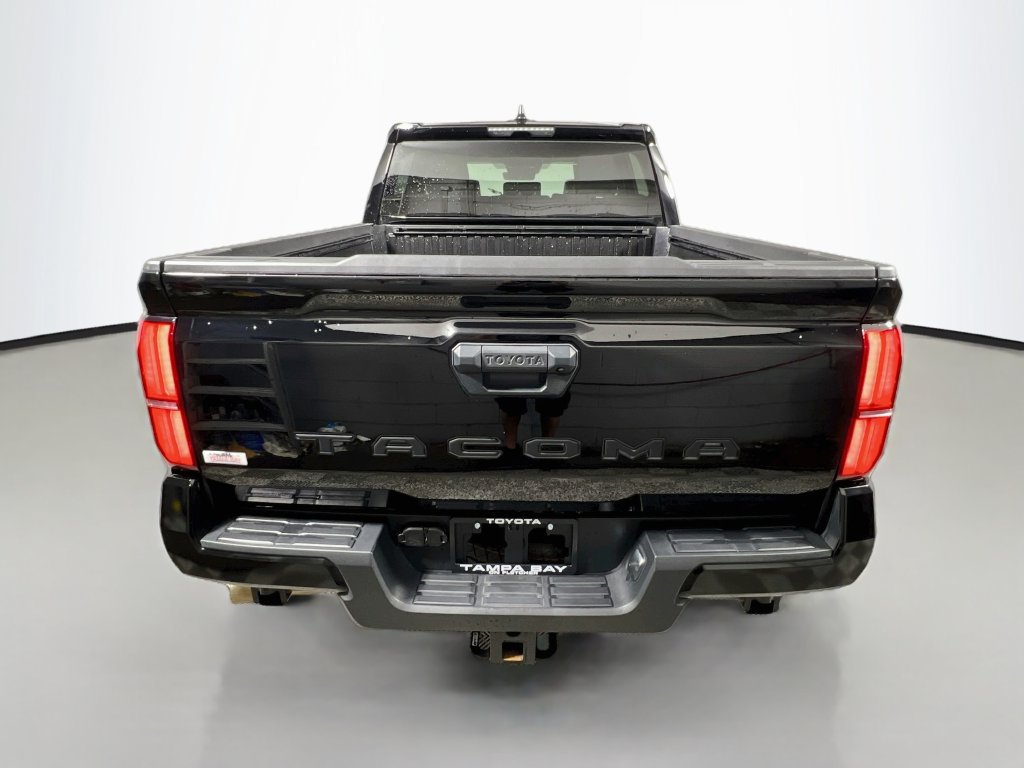 Used 2026 Toyota Tacoma TRD Sport RWD image 4