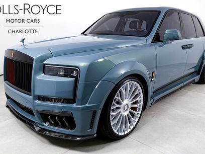 Used 2025 Rolls-Royce Cullinan