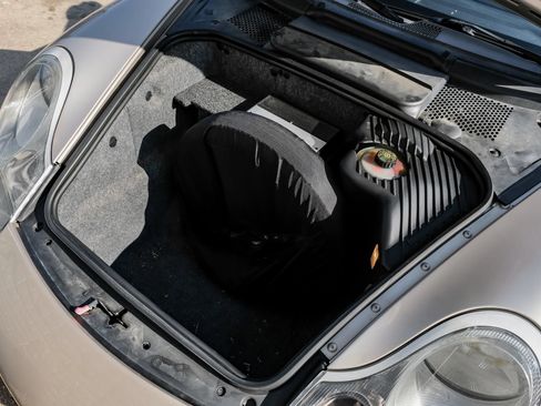 Used 2000 Porsche 911 Cabriolet image 47