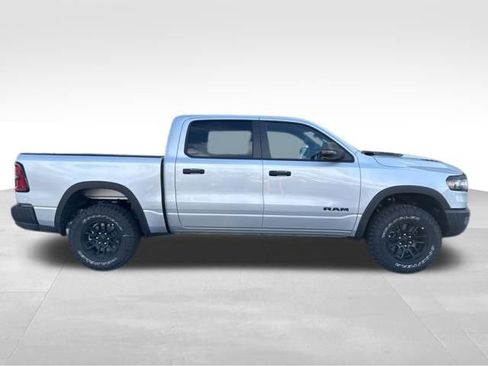 New 2026 RAM 1500 Rebel w/ Rebel Level 1 Equipment Group AWD/4WD image 8