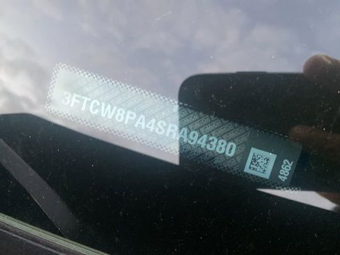 Used 2025 Ford Maverick Lobo image 13