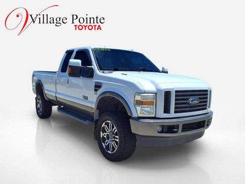 Used 2008 Ford F250 XL AWD/4WD image 8