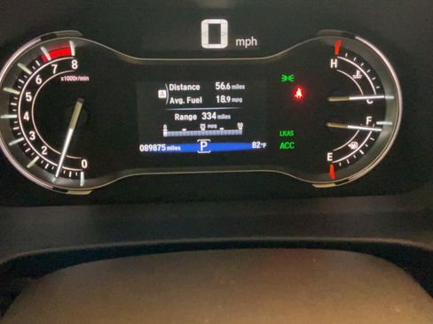 Used 2020 Honda Ridgeline RTL image 10
