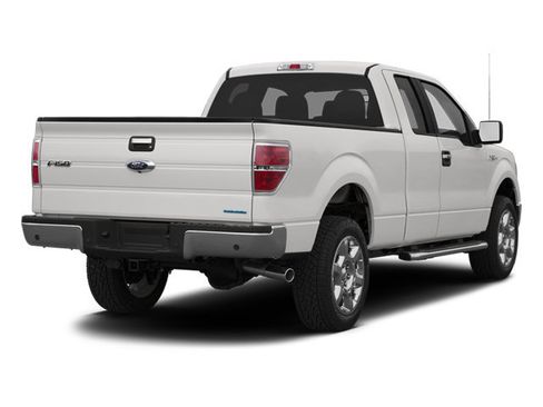 Used 2013 Ford F150 STX w/ Mid Equipment Group AWD/4WD image 2