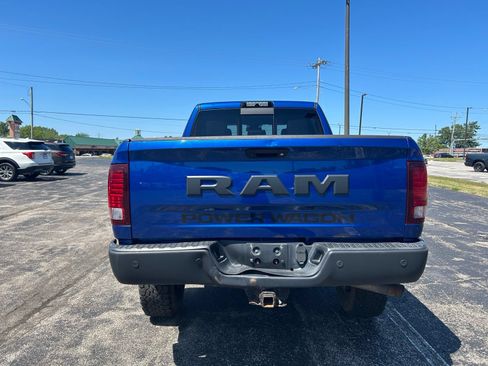 Used 2017 RAM 2500 Power Wagon w/ Leather & Luxury Group AWD/4WD image 5