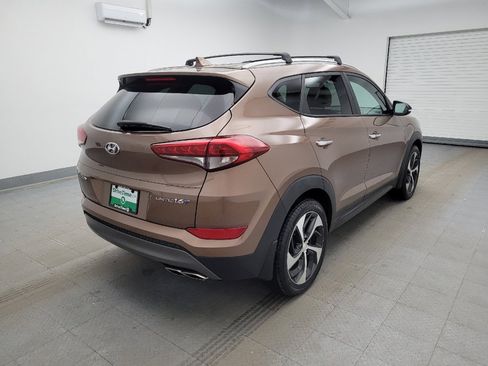 Used 2016 Hyundai Tucson Limited image 9