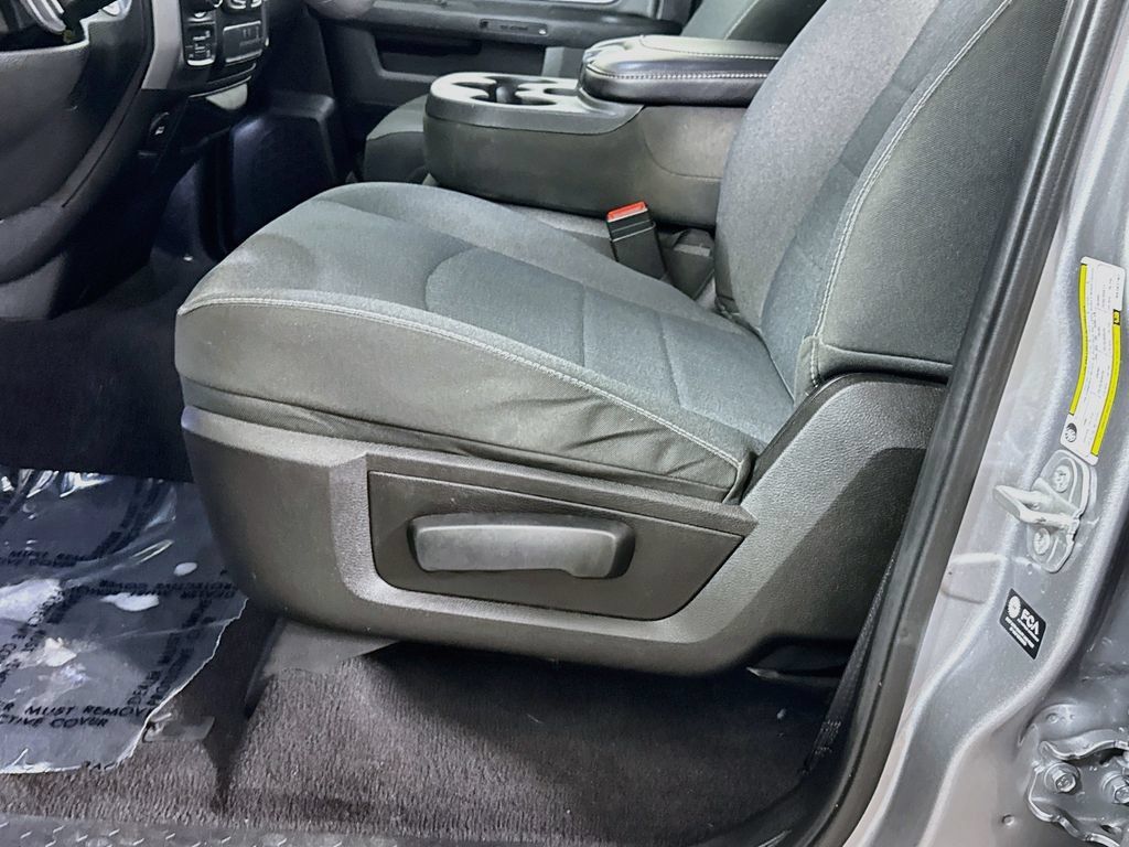 Used 2022 RAM 1500 Warlock w/ Electronics Group AWD/4WD image 25