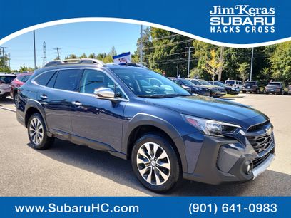 Certified 2023 Subaru Outback Touring