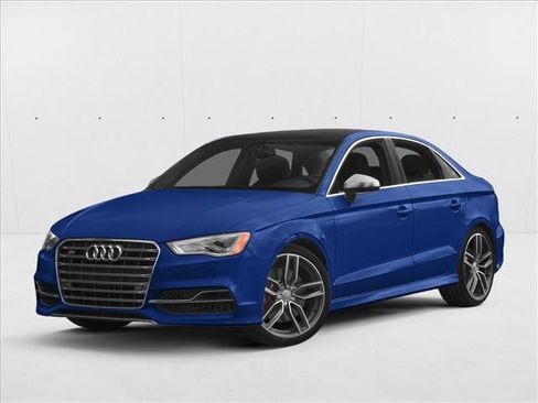 Used 2015 Audi S3 Premium Plus AWD/4WD image 1
