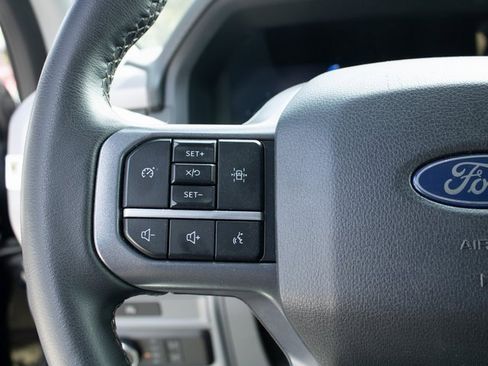 Used 2025 Ford F150 XLT w/ Equipment Group 301A Standard image 10