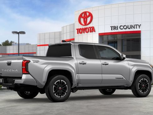 New 2026 Toyota Tacoma TRD Sport AWD/4WD image 11