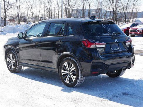 Used 2025 Mitsubishi Outlander Sport ES image 5