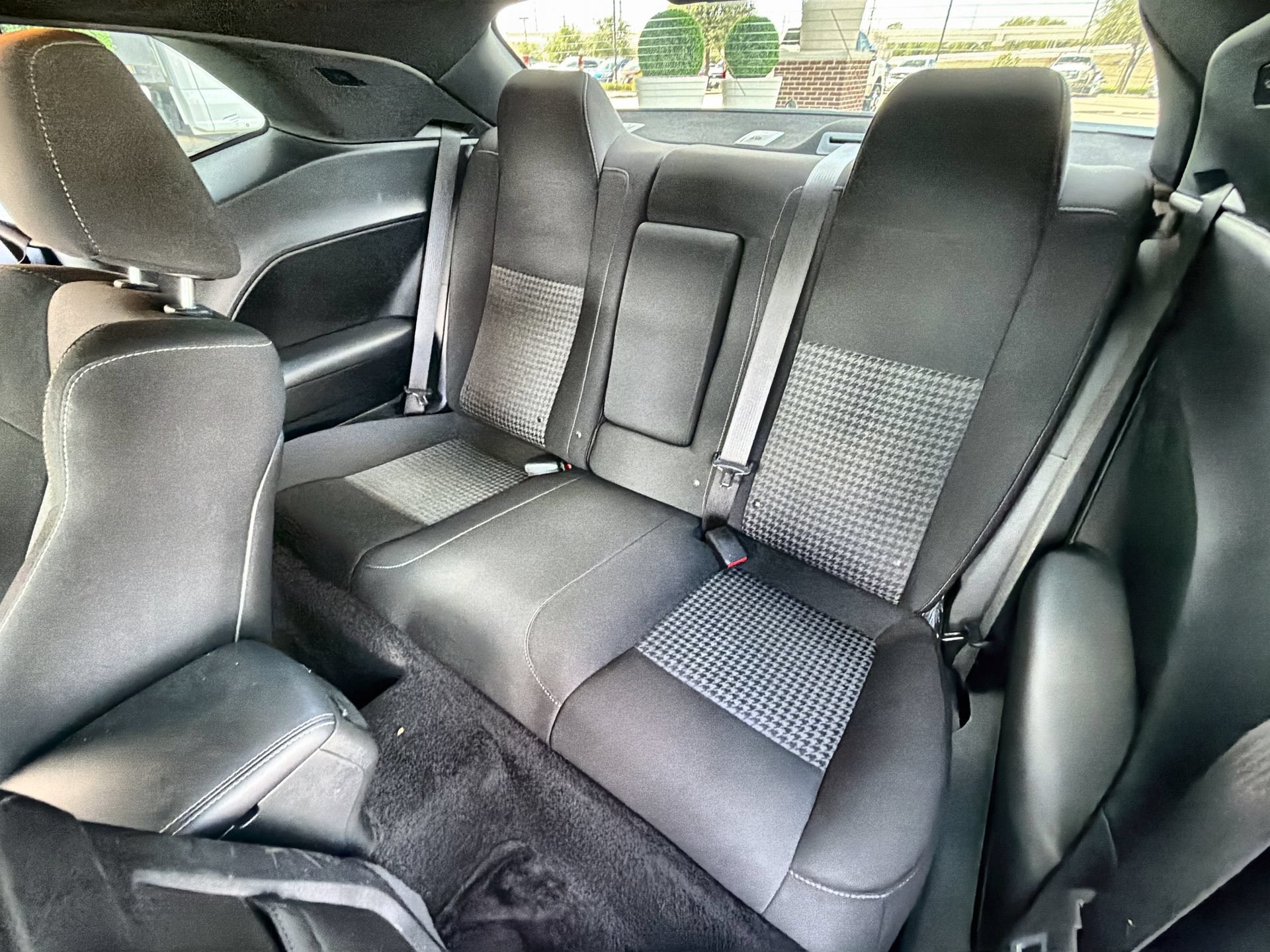 Used 2022 Dodge Challenger R/T w/ Blacktop Package RWD image 22