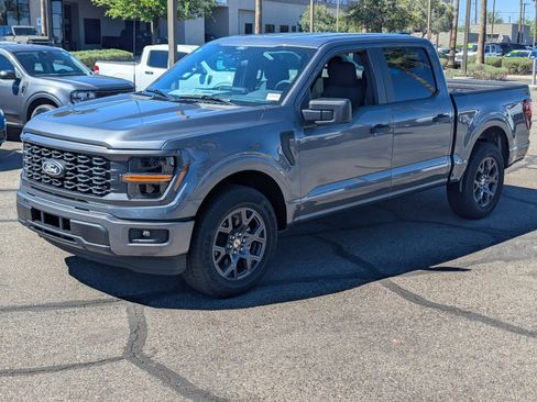 New 2026 Ford F150 STX w/ Equipment Group 200A RWD image 5