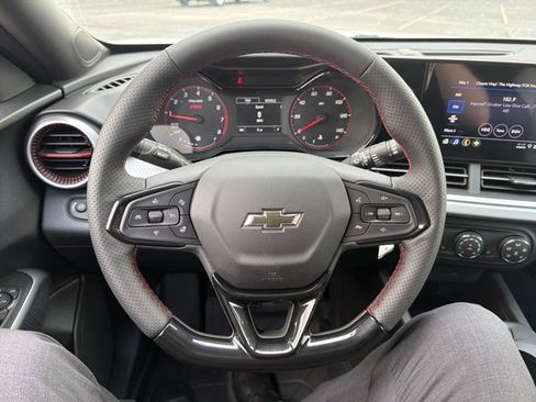 New 2026 Chevrolet Trax RS FWD image 13