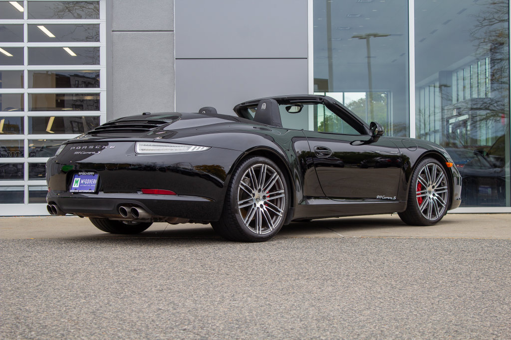 Used 2015 Porsche 911 Carrera S RWD image 10