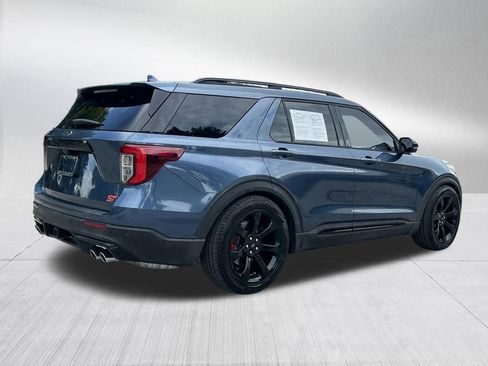 Used 2020 Ford Explorer ST w/ ST Street Pack AWD/4WD image 5
