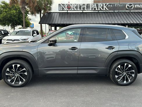 Certified 2025 MAZDA CX-50 2.5 Hybrid w/ Premium Plus Pkg AWD/4WD image 5