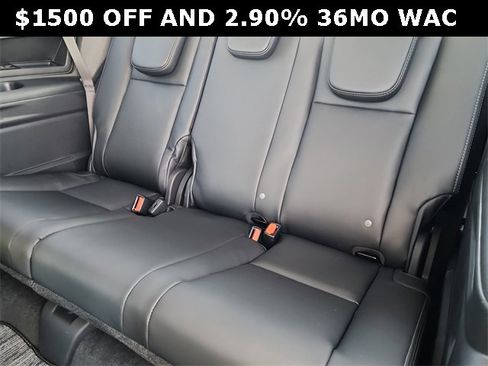 New 2026 Subaru Ascent Limited image 17