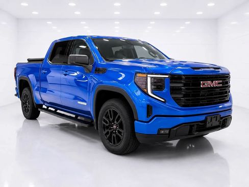 Used 2023 GMC Sierra 1500 Elevation AWD/4WD image 7