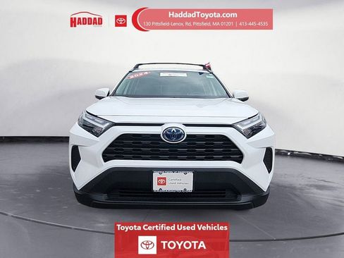Certified 2024 Toyota RAV4 XLE w/ Weather Package AWD/4WD image 9