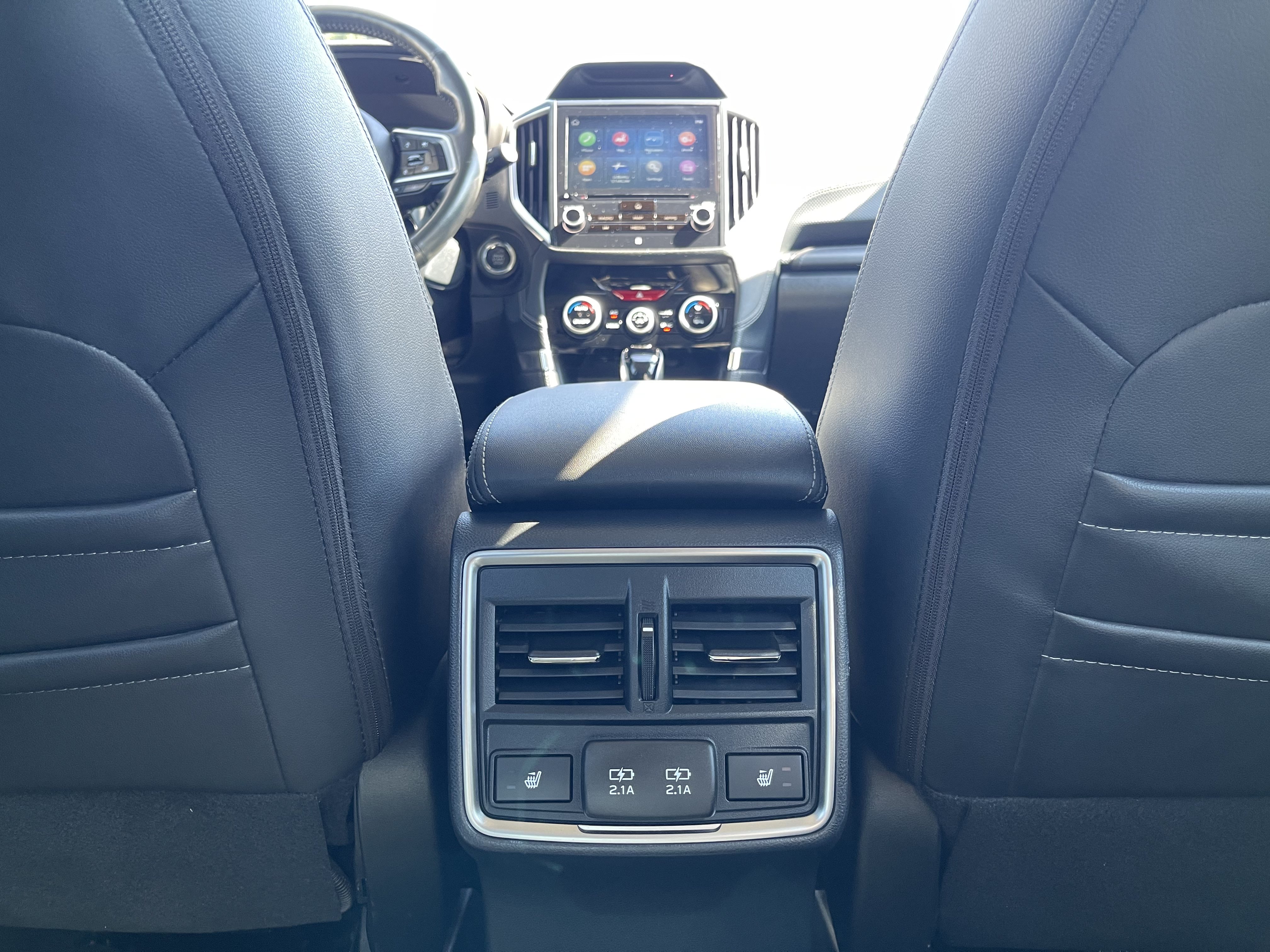 Used 2022 Subaru Forester Touring AWD/4WD image 16