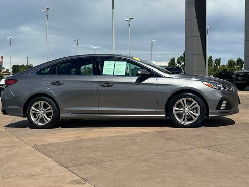 Used 2019 Hyundai Sonata Sport FWD image 3
