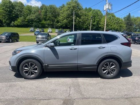 Used 2022 Honda CR-V EX-L image 9